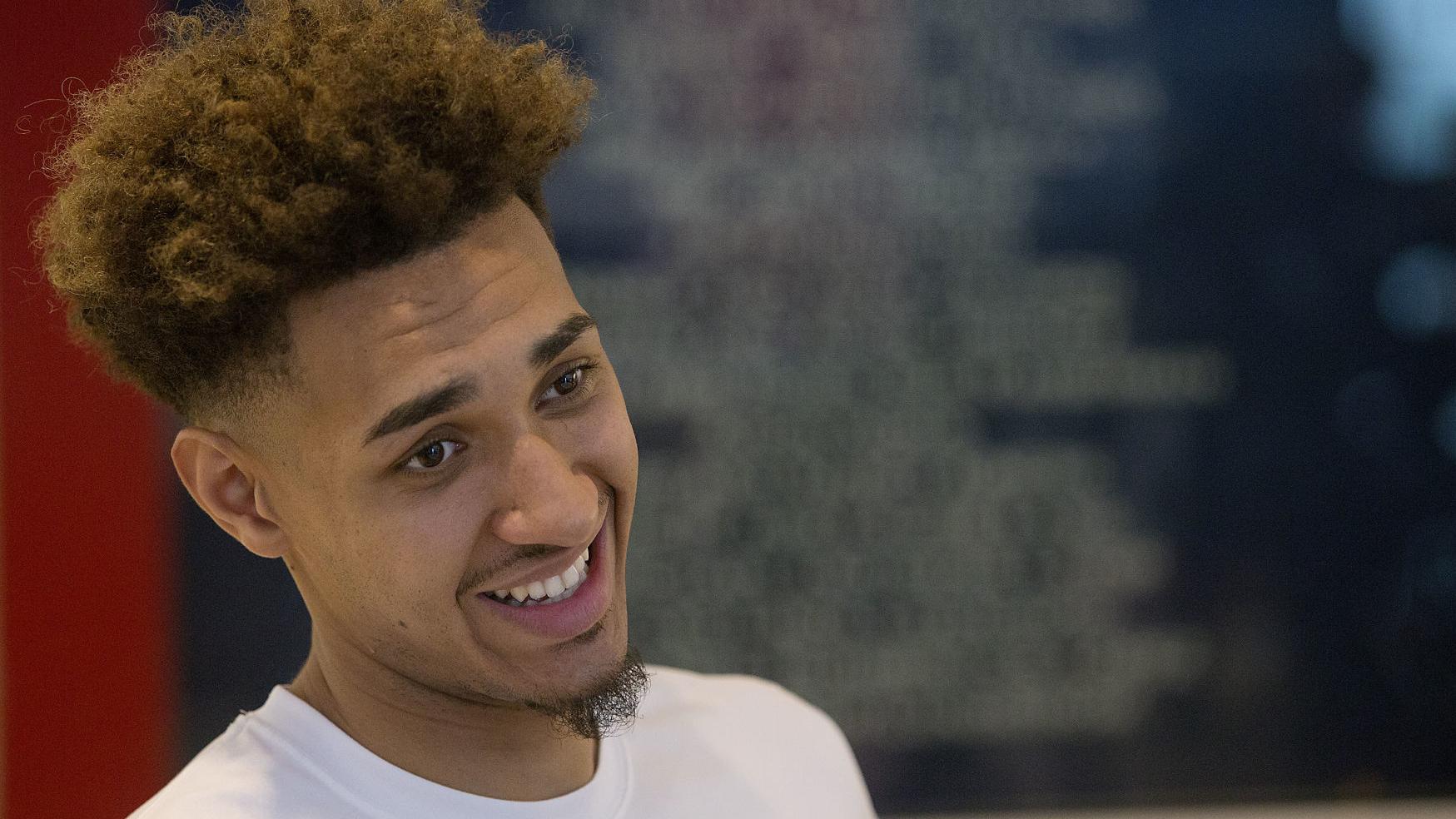 Chase Jeter's priorities changed when he left Duke. Now, he's one of Arizona's key pieces
